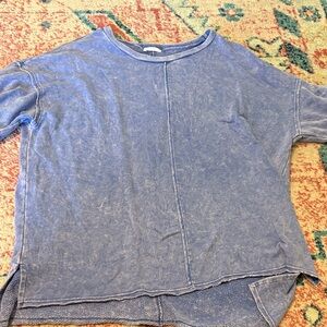 Lizard Thicket Blue Short Sleeve Tee